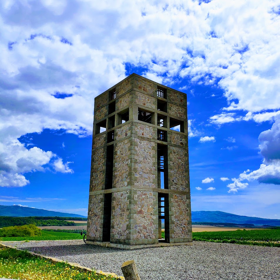 Rozhľadňa "Čerešenka"