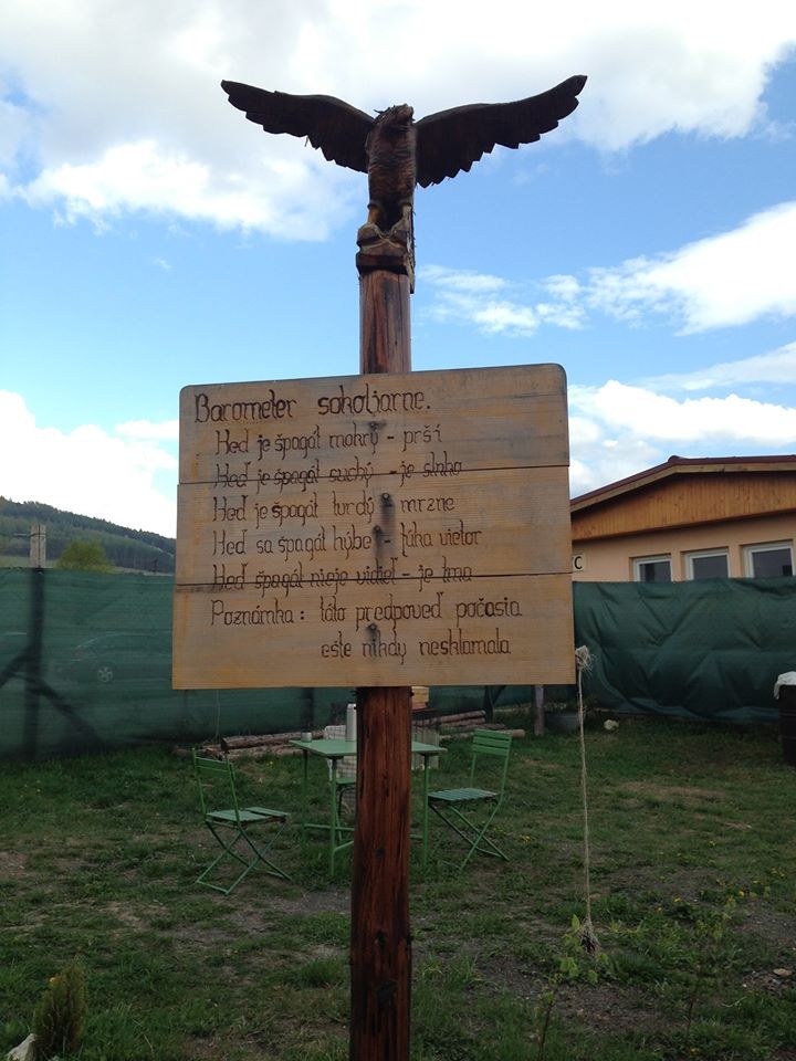 Sokoliareň pod Spišským hradom