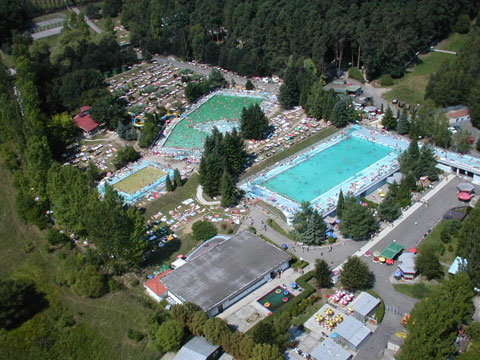 Kúpele Kováčová