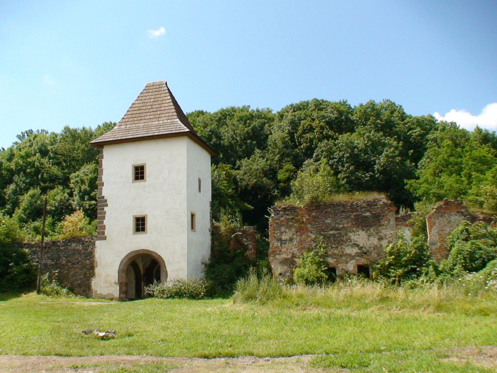 Zámok Vígľaš