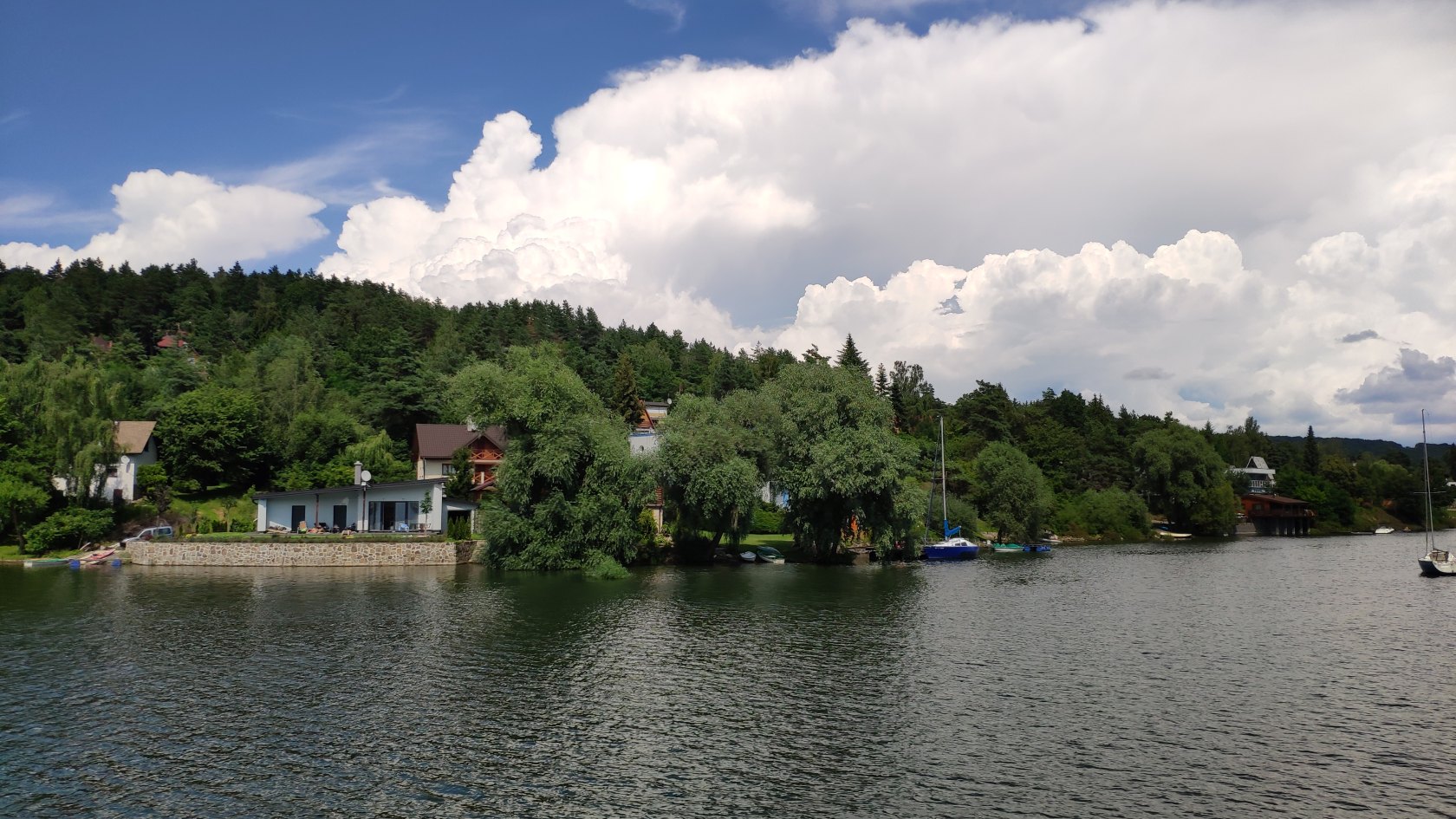 Výletná loď Bohemia