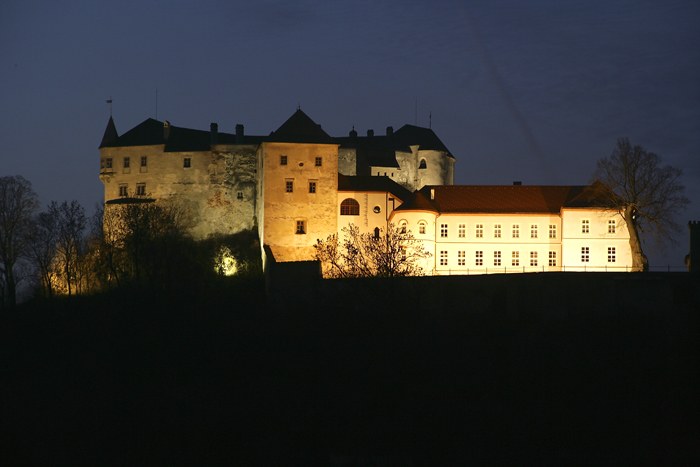 Hrad Ľupča