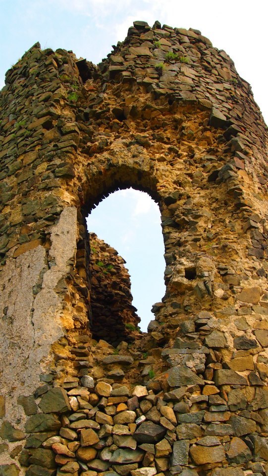 Šarišský hrad