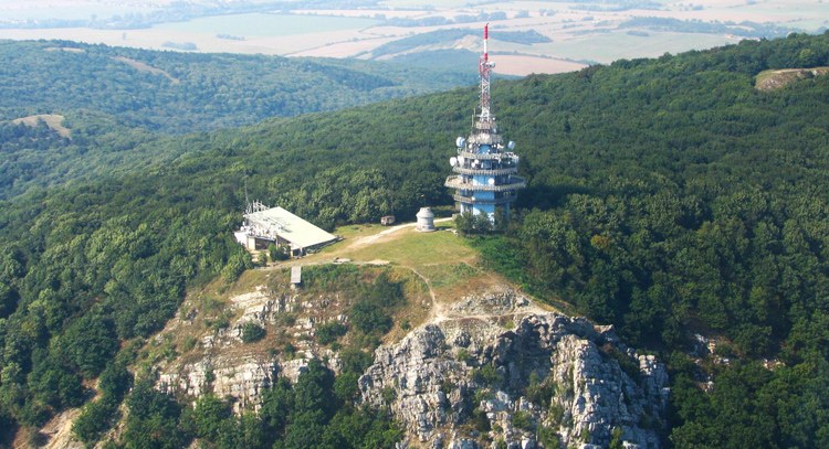 Hradisko Zobor