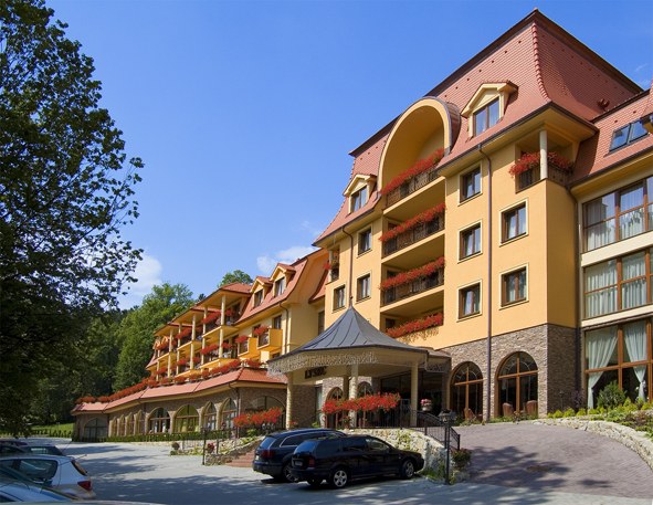 Kúpele Bojnice