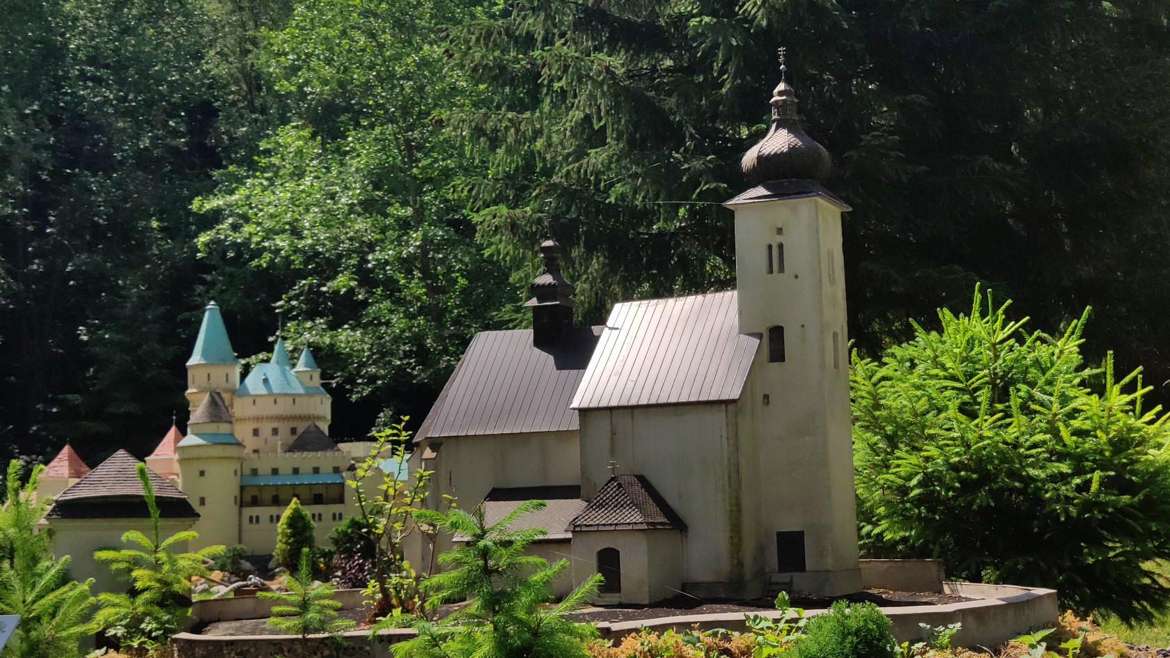 Park MINI SLOVENSKO
