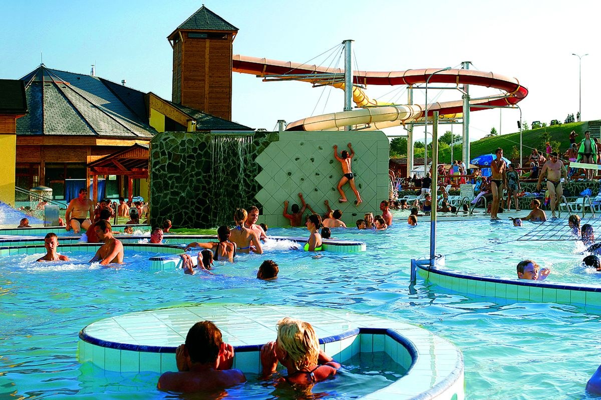 Tatralandia Holiday Resort