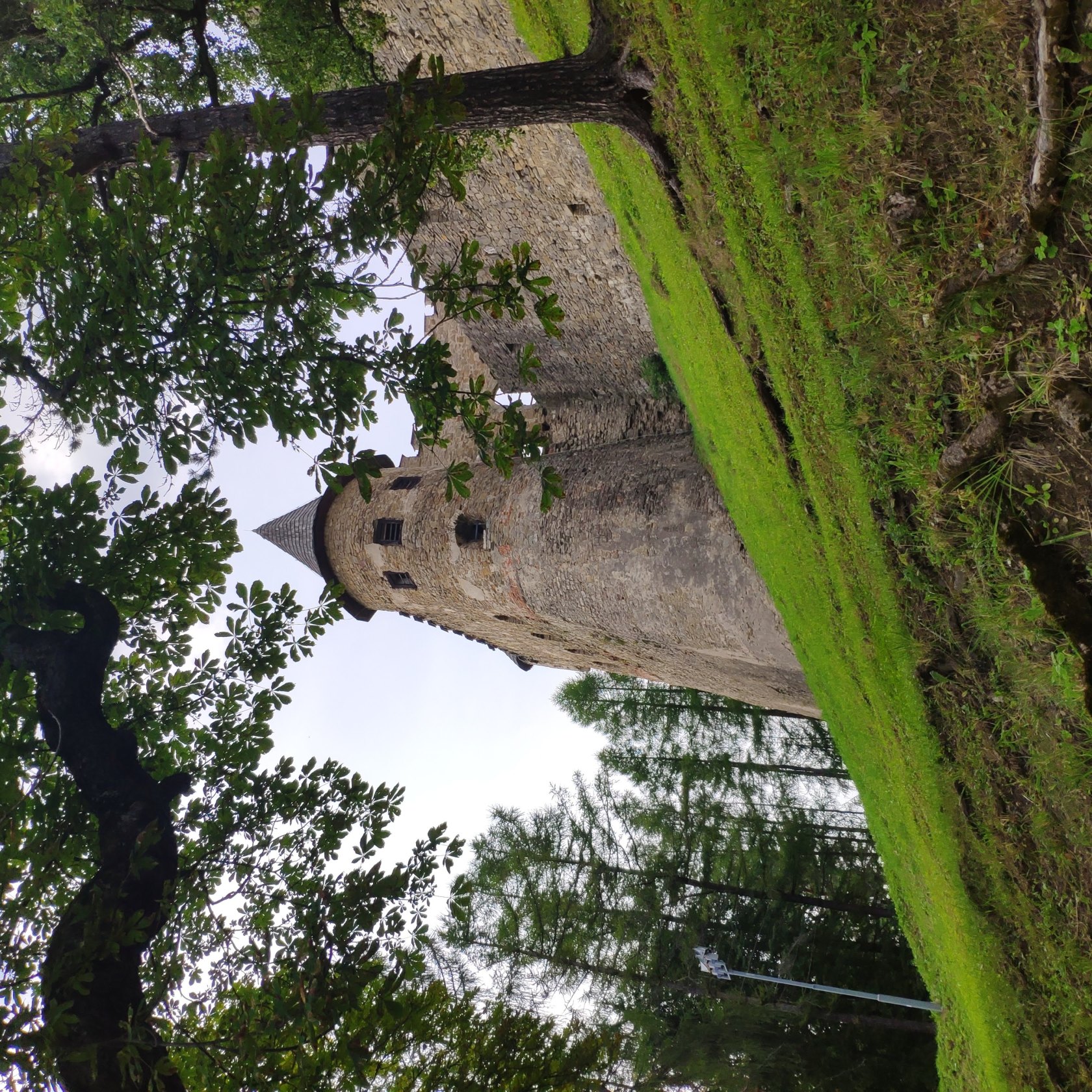 Ľubovniansky hrad