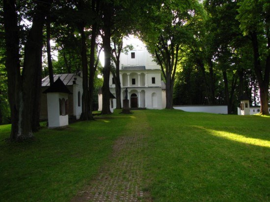 Slanický ostrov umenia