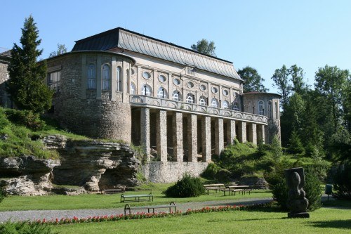 Biely dom grófa Zamoyského