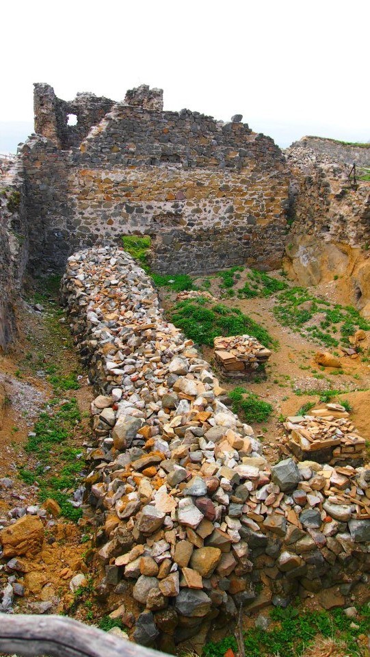 Šarišský hrad