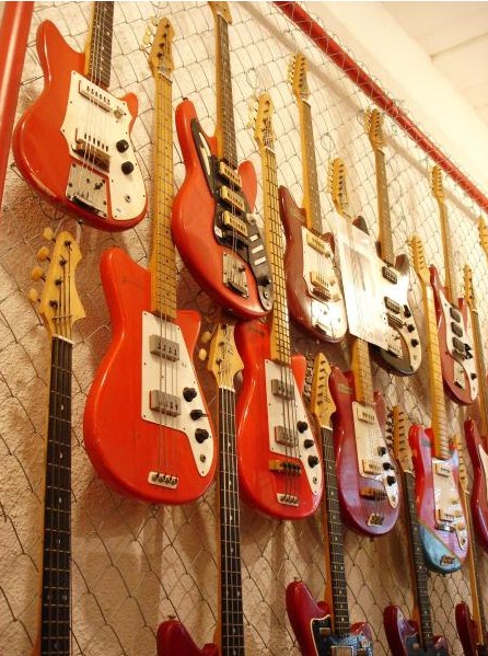 Gitarové múzeum