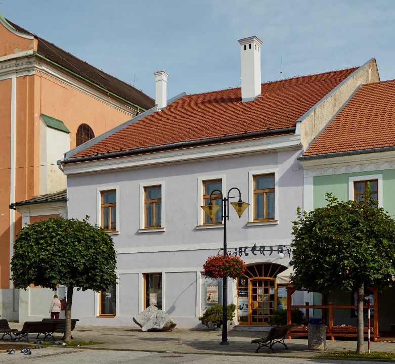 Banícke múzeum v Rožňave
