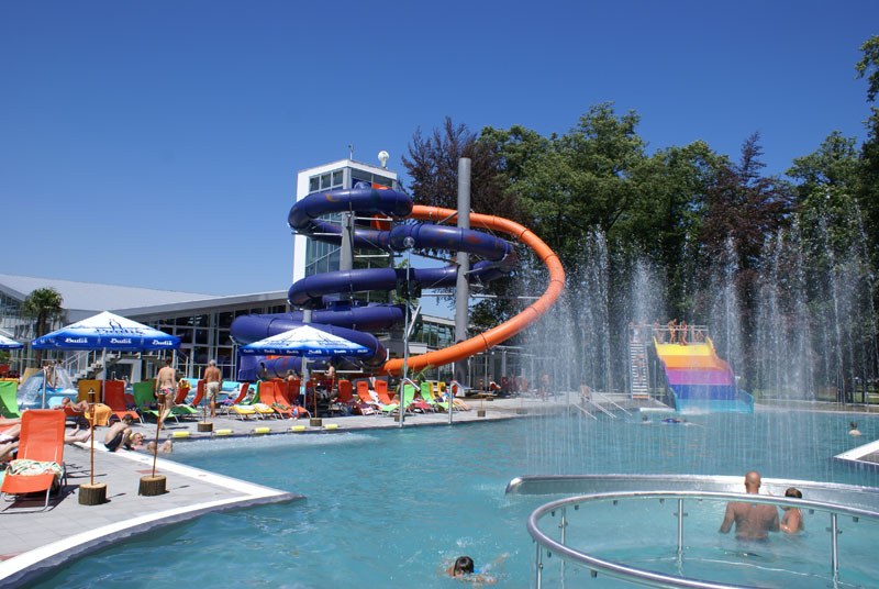 Spa & Aquapark Turčianske Teplice
