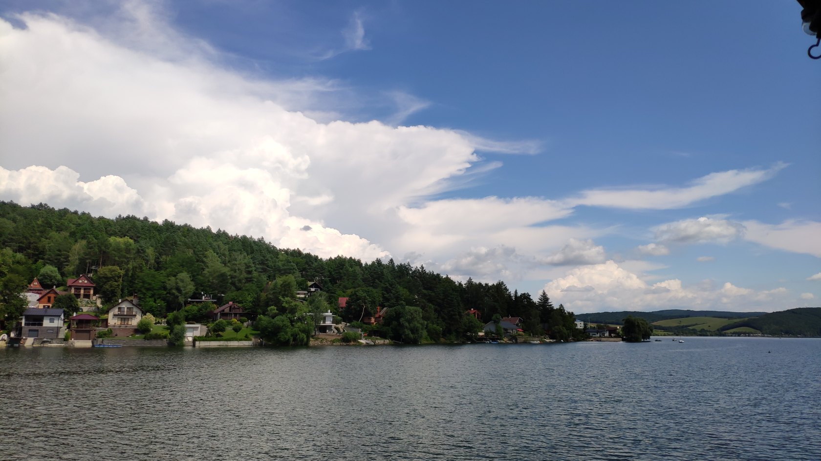 Výletná loď Bohemia