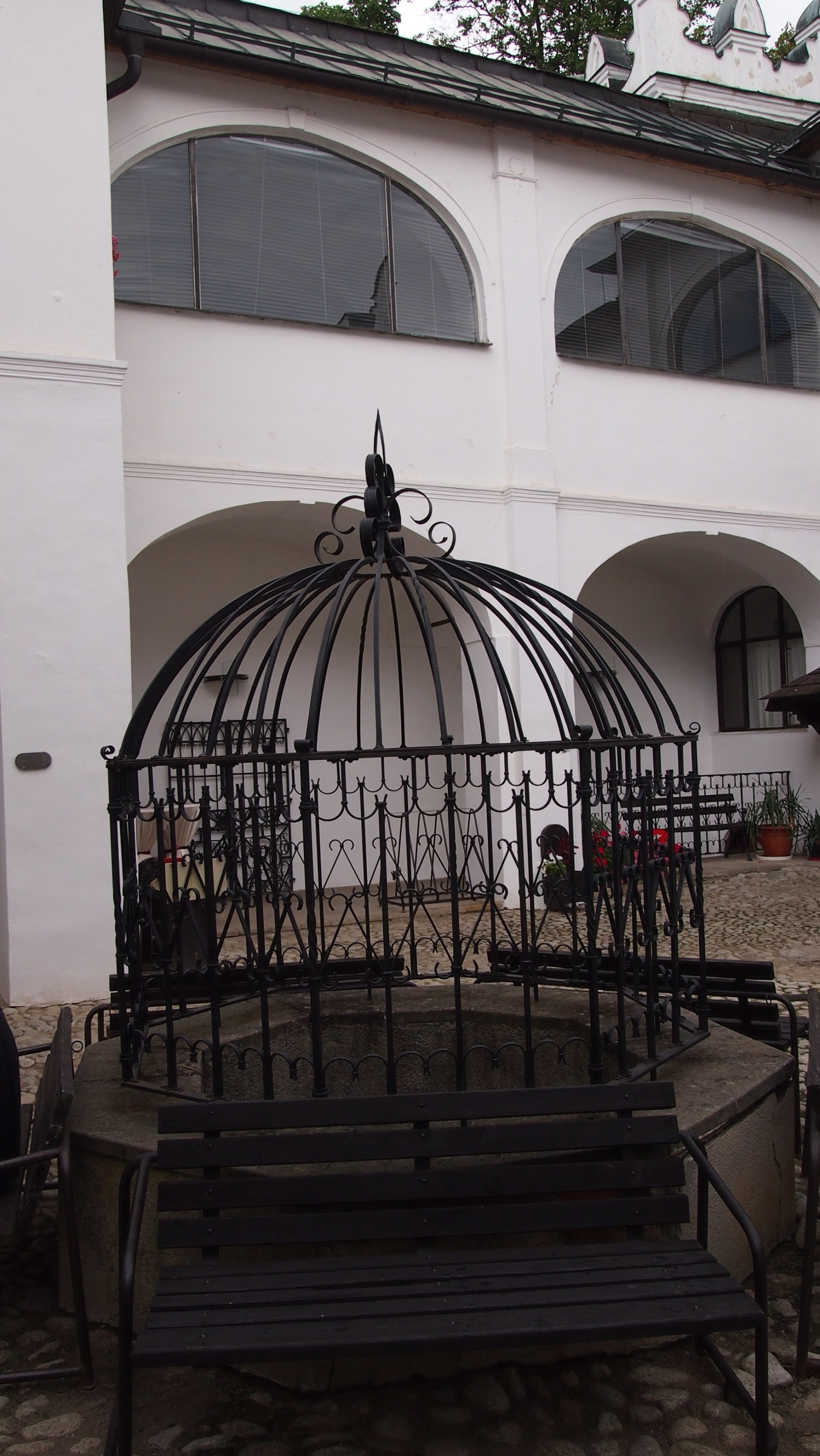 Kaštieľ Strážky