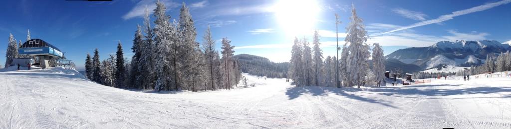 Bachledka Ski & Sun