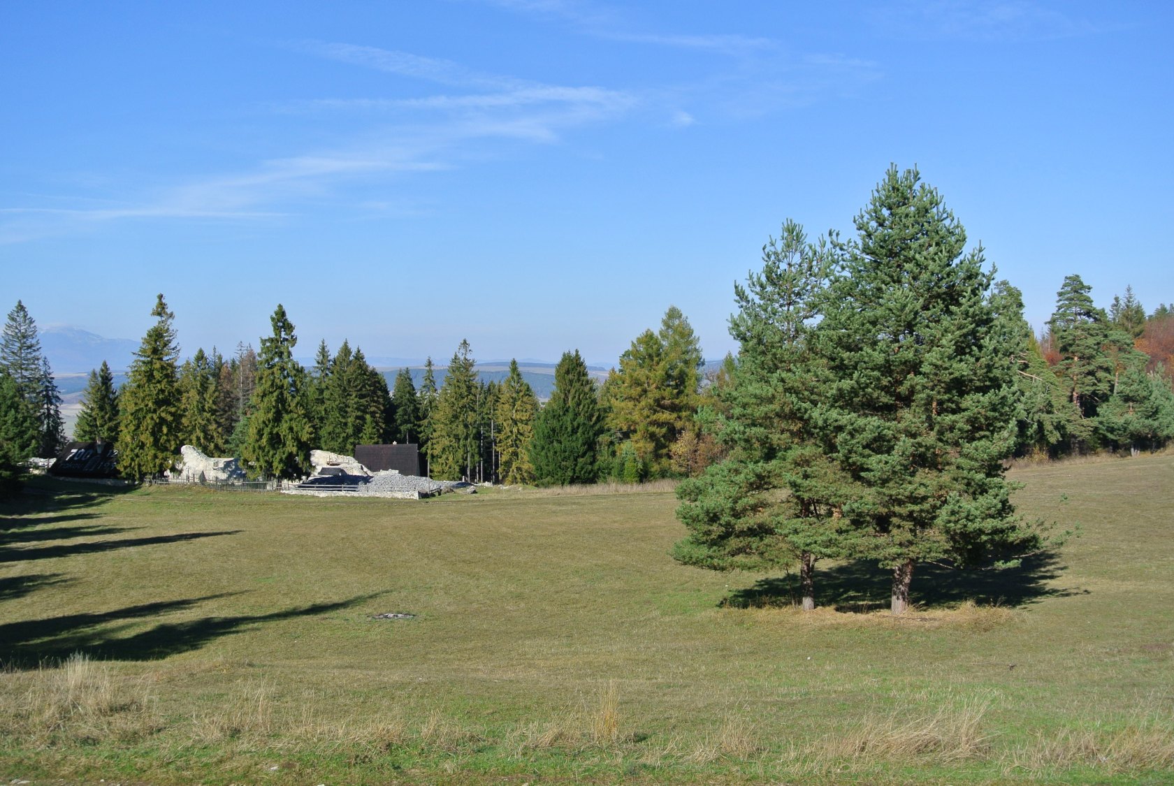 Kláštorisko - Slovenský raj