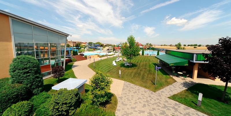 Aquapark Senec