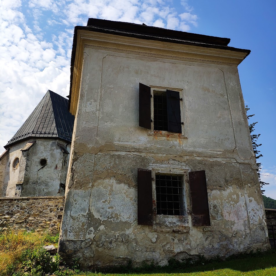 Kostol sv. Jána Krstiteľa