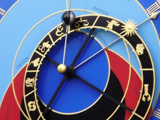 Starobystrický orloj