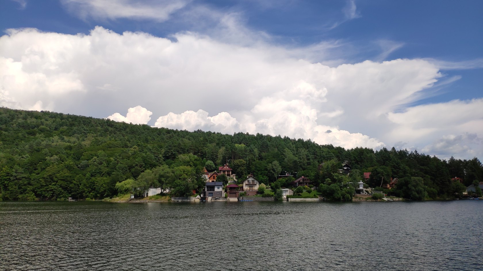 Výletná loď Bohemia