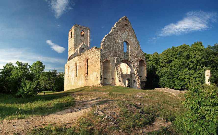 Kostol a Kláštor svätej Kataríny
