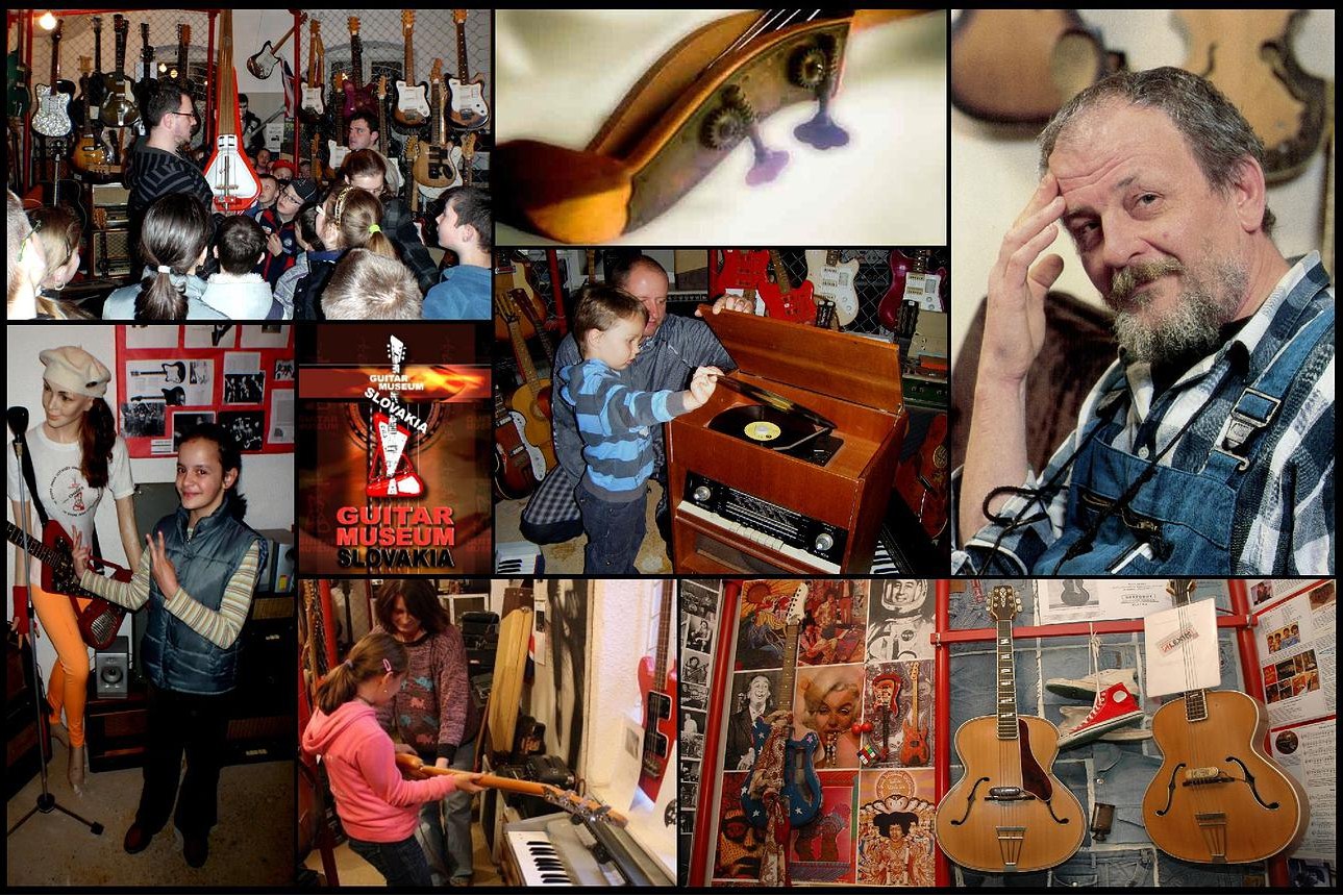 Gitarové múzeum