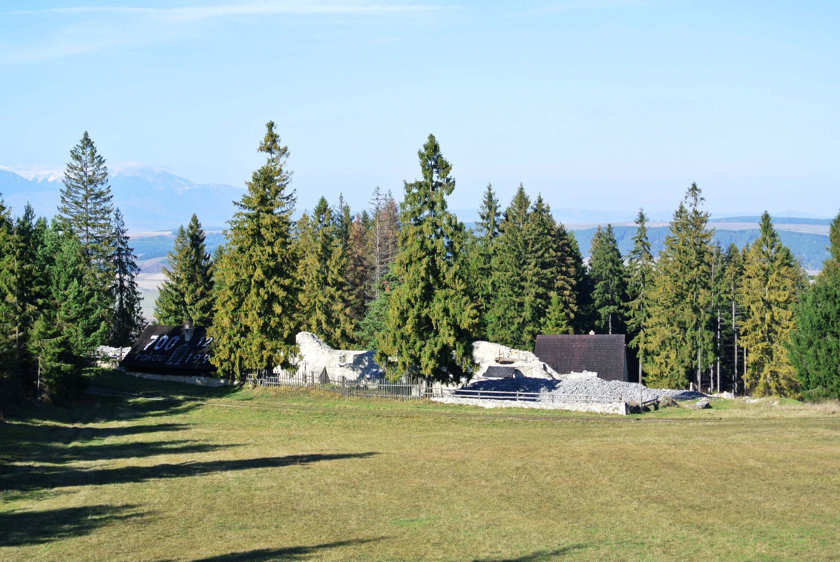 Kláštorisko - Slovenský raj