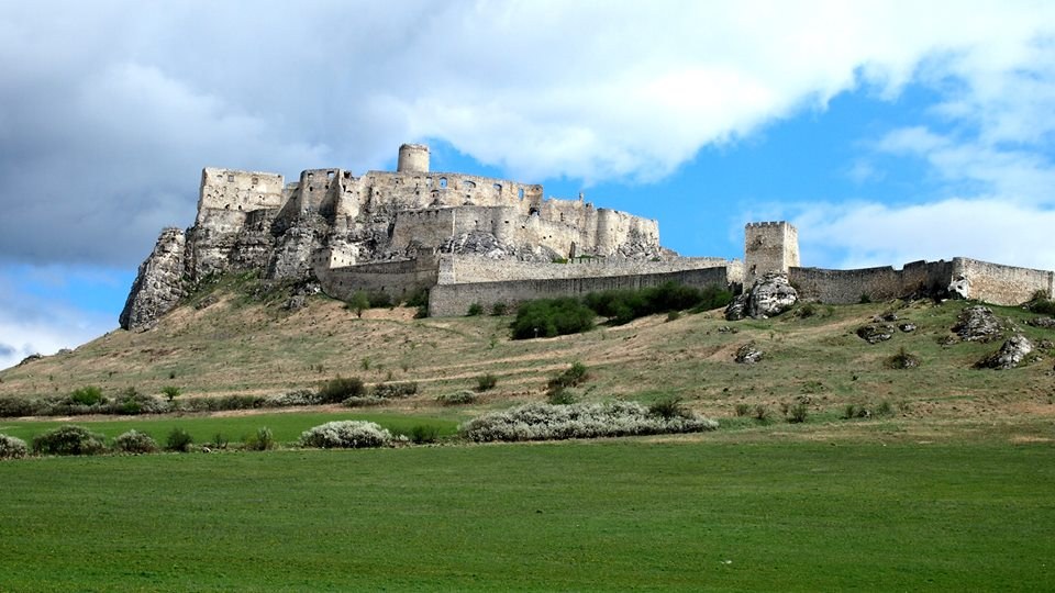 Spišský hrad