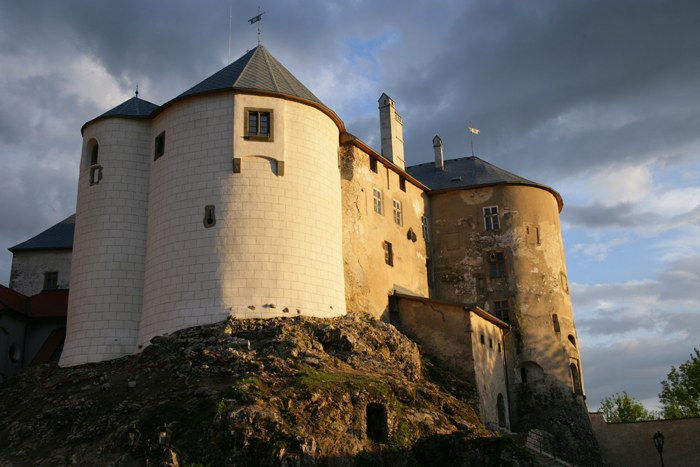 Hrad Ľupča