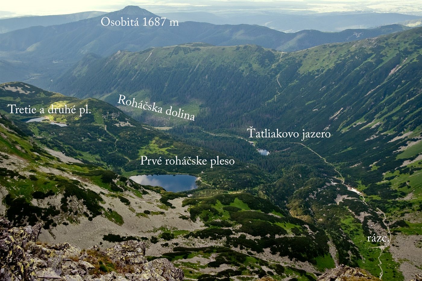 Roháčske plesá