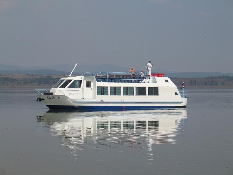 Slanický ostrov umenia