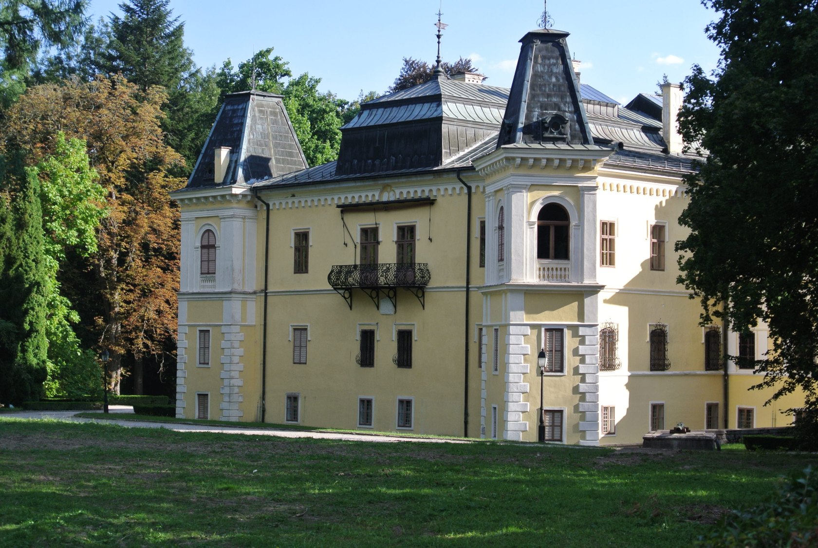 Kaštieľ Betliar