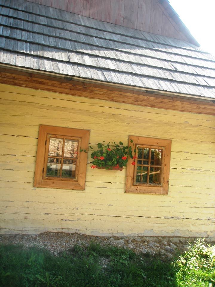 Vlkolínec