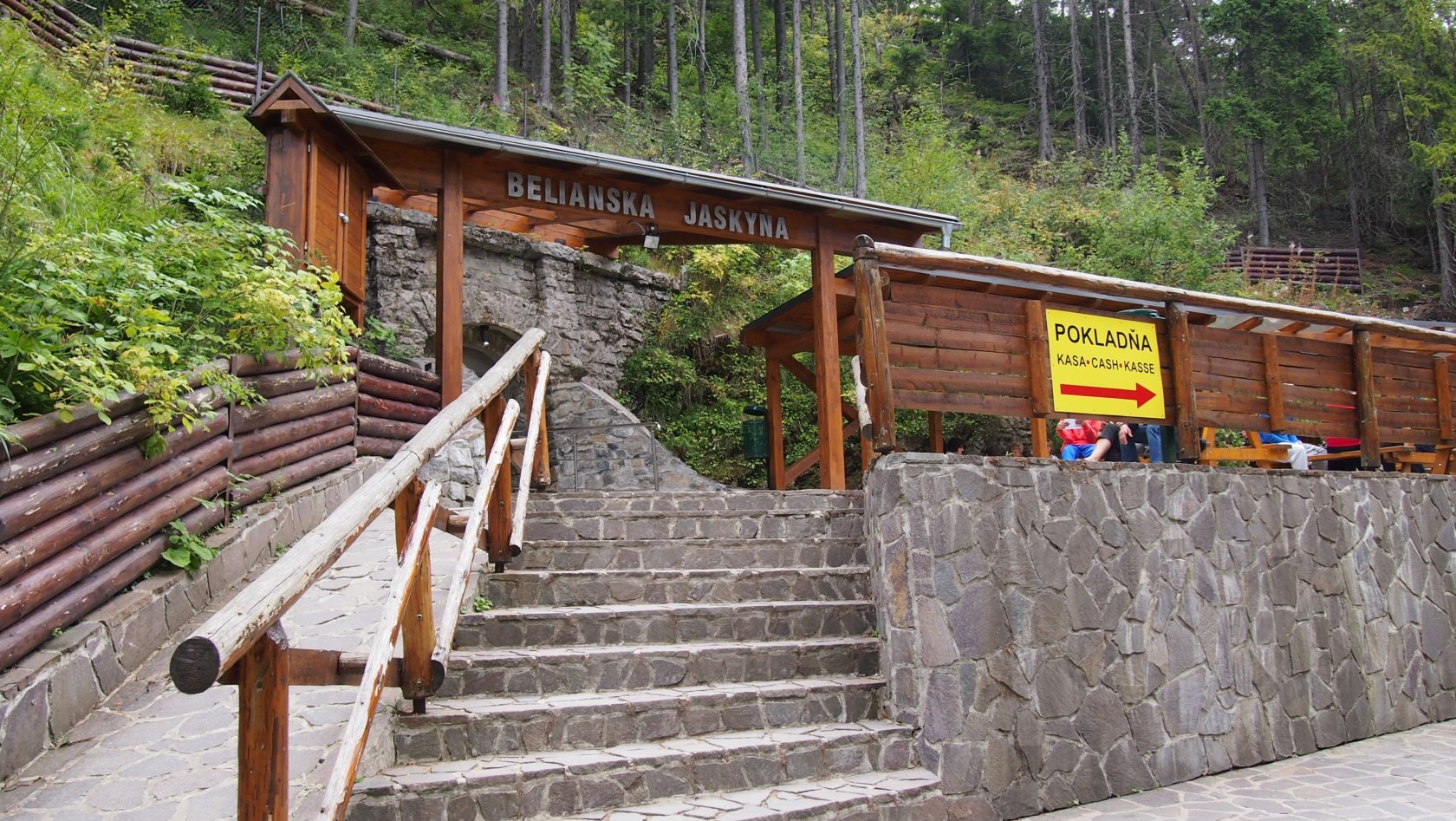 Belianska jaskyňa