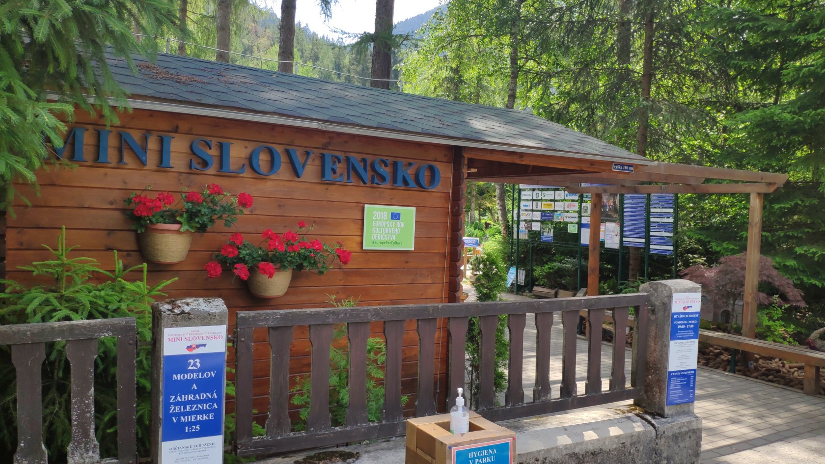 Park MINI SLOVENSKO