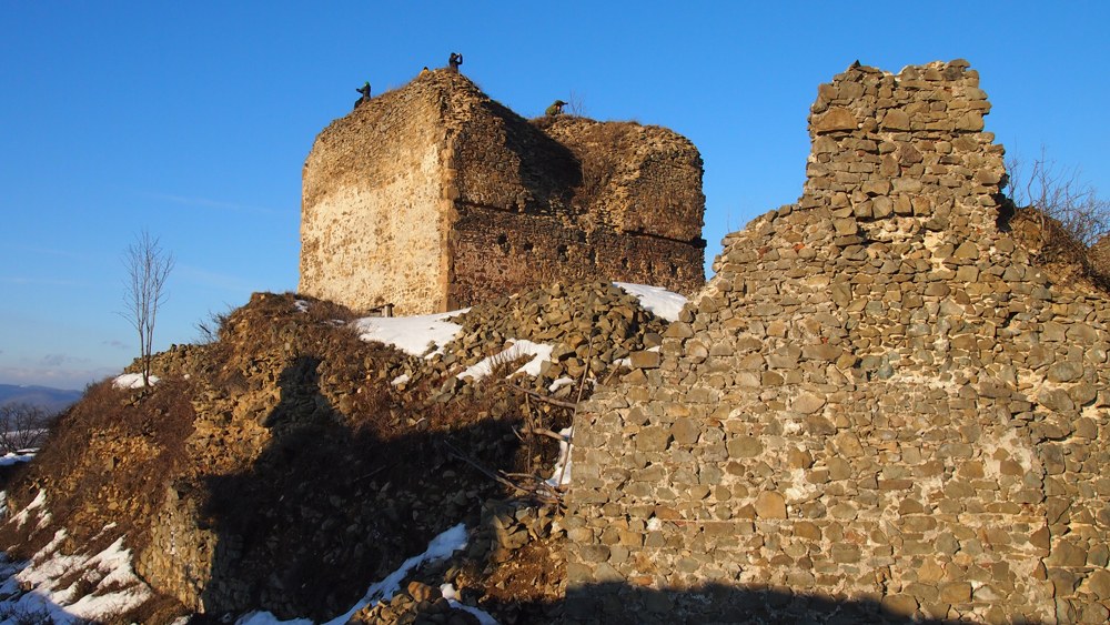 Šarišský hrad