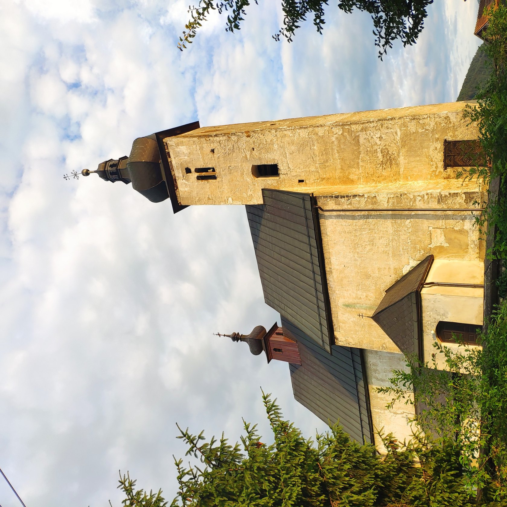 Kostol sv. Jána Krstiteľa