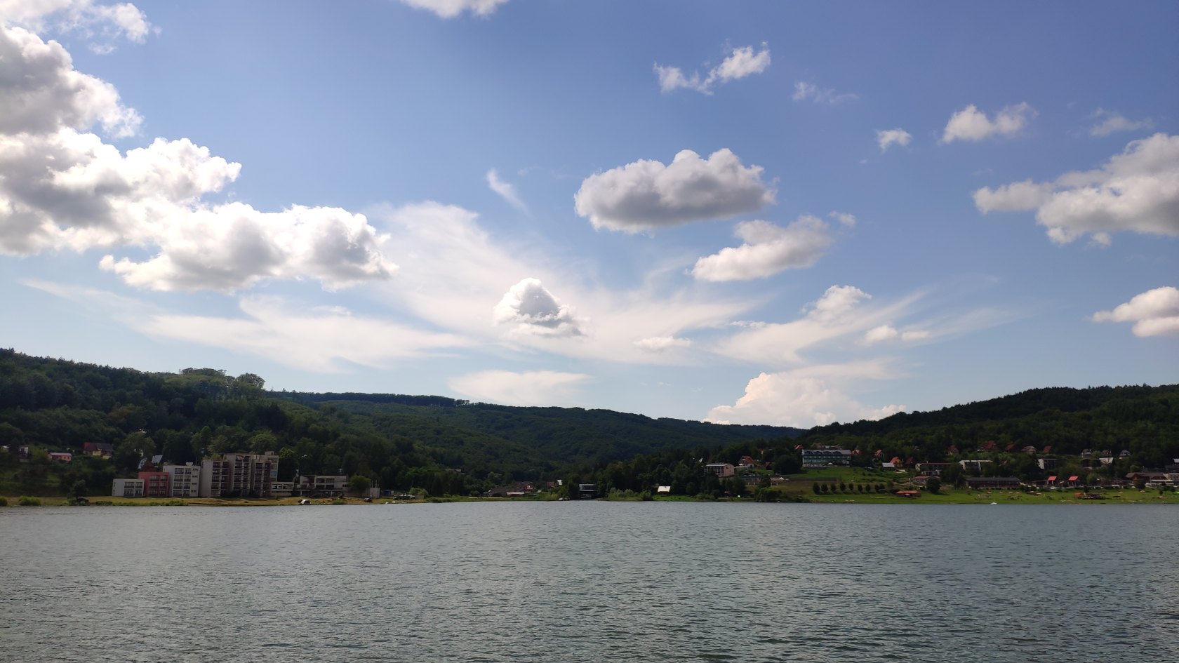 Výletná loď Bohemia