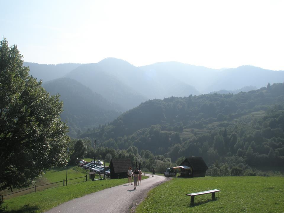 Vlkolínec