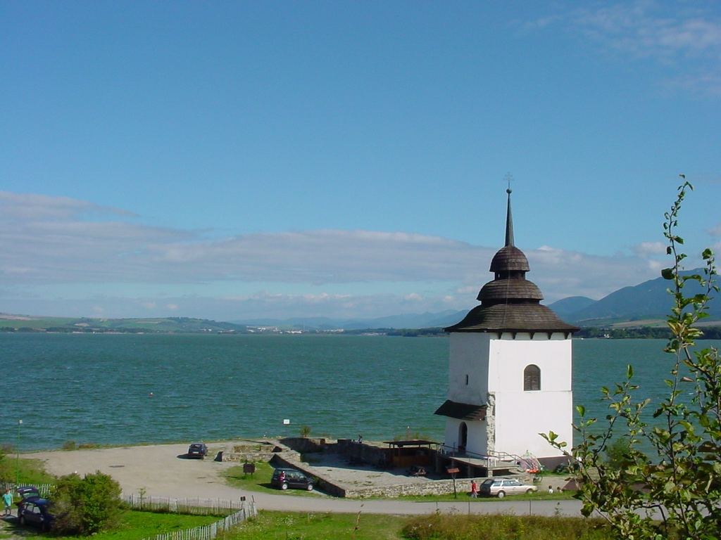 Liptovská Mara 