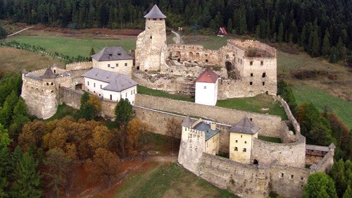 Ľubovniansky hrad