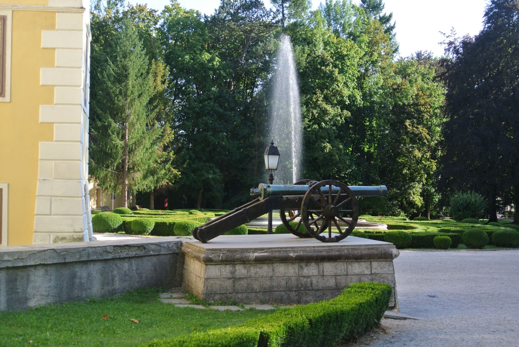 Kaštieľ Betliar