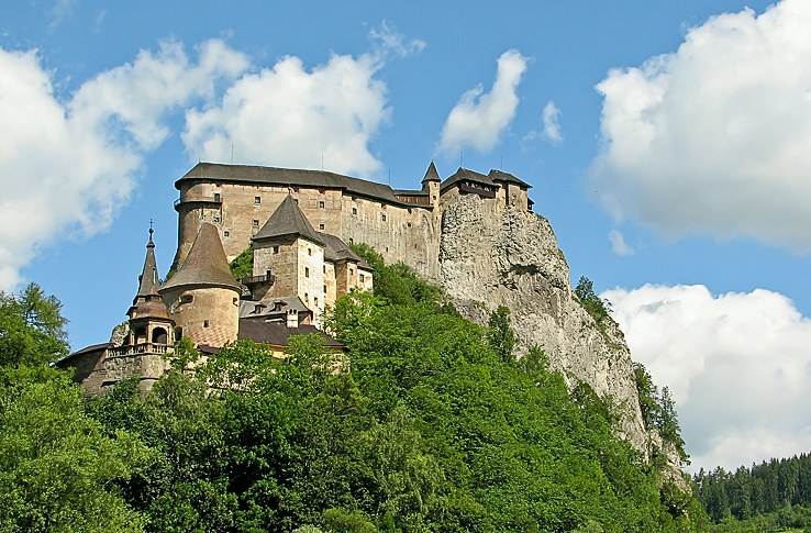 Oravský hrad