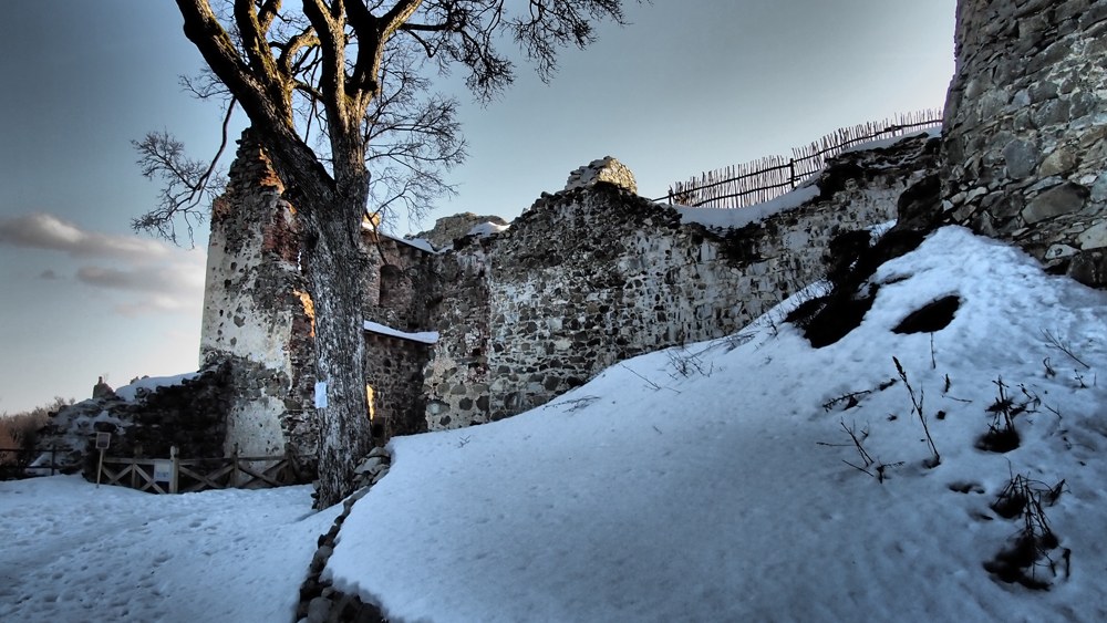 Šarišský hrad
