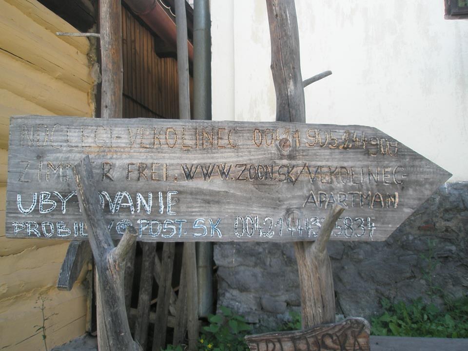 Vlkolínec