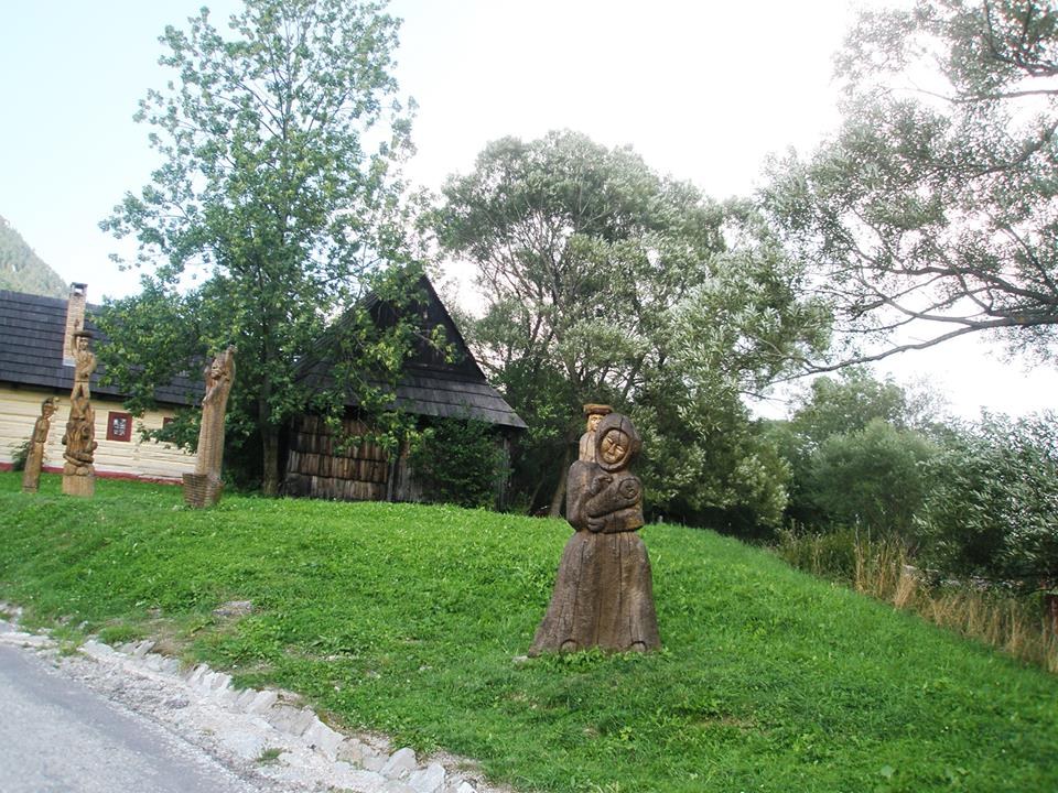 Vlkolínec