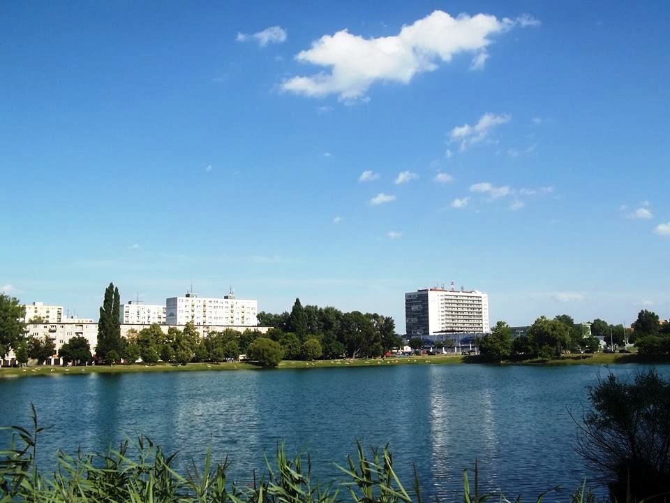 Štrkovecké jazero