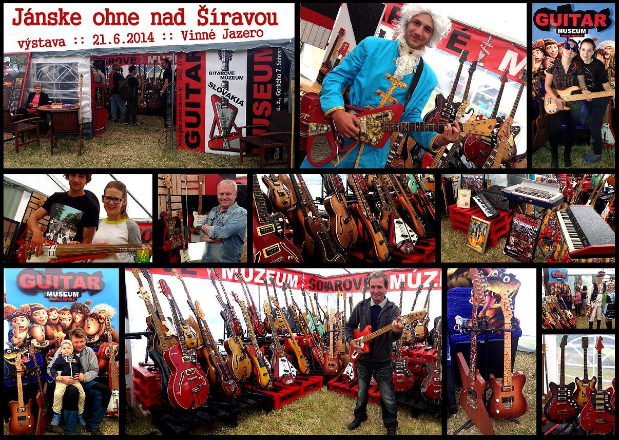 Gitarové múzeum